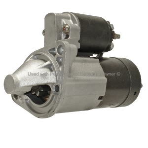 Quality-Built Starter Remanufactured for Suzuki Aerio - 17797