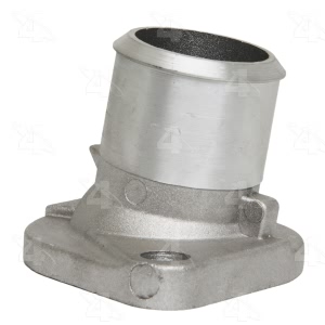 Four Seasons Engine Coolant Water Outlet W O Thermostat for 1999 GMC C3500 - 85086
