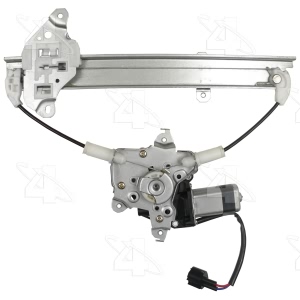 ACI Power Window Regulator And Motor Assembly for 2009 Nissan Maxima - 88281