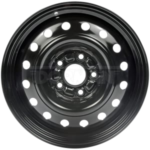 Dorman 20 Hole Black 16X6 5 Steel Wheel for 2012 Honda Accord - 939-148