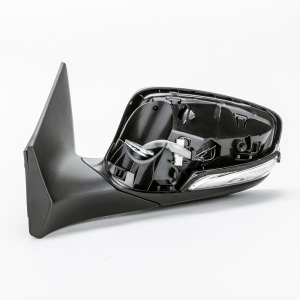 TYC Driver Side Power View Mirror Heated Foldaway for 2011 Hyundai Elantra - 7710242
