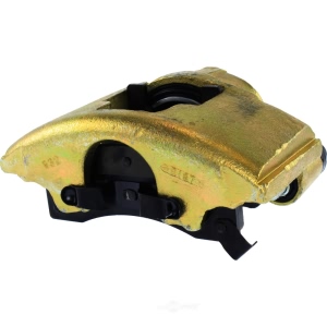 Centric Posi Quiet™ Loaded Front Driver Side Brake Caliper for 2000 Chevrolet K2500 - 142.66020