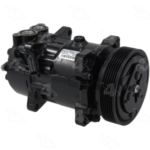 Four Seasons Remanufactured A C Compressor With Clutch for Volvo S90 - 67574