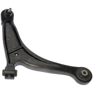 Dorman Front Passenger Side Lower Non Adjustable Control Arm And Ball Joint Assembly for 2008 Honda Ridgeline - 521-896