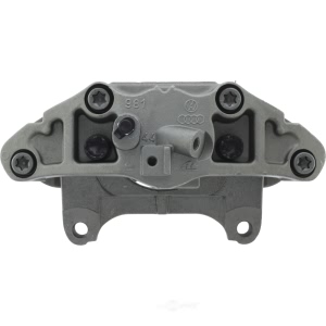 Centric Remanufactured Semi-Loaded Front Passenger Side Brake Caliper for 2010 Audi A6 Quattro - 141.33091