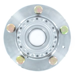 SKF Rear Passenger Side Wheel Bearing And Hub Assembly for 2003 Hyundai Tiburon - BR930399