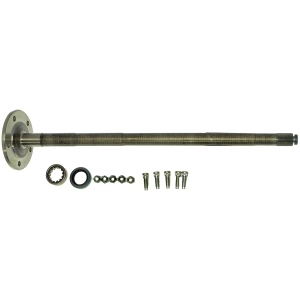 Dorman OE Solutions Rear Passenger Side Axle Shaft for 1990 Ford Bronco - 630-200