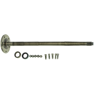 Dorman OE Solutions Rear Passenger Side Axle Shaft for 1989 Ford F-150 - 630-200