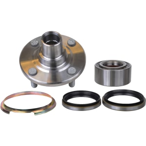 SKF Front Wheel Hub Repair Kit for 2002 Toyota Corolla - BR930300K