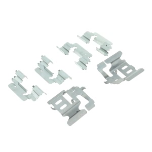 Centric Rear Disc Brake Hardware Kit for 2002 Cadillac DeVille - 117.66009