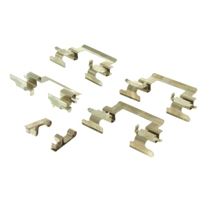 Centric Front Disc Brake Hardware Kit for Mitsubishi Eclipse - 117.46016