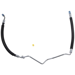 Gates Intermediate Power Steering Pressure Line Hose Assembly for 2003 Ford Escort - 365854