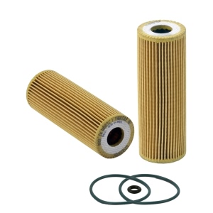 WIX Full Flow Cartridge Lube Metal Free Engine Oil Filter for Lincoln Continental - WL10050