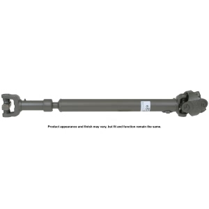 Cardone Reman Remanufactured Driveshaft/ Prop Shaft for 1999 Jeep Cherokee - 65-9144