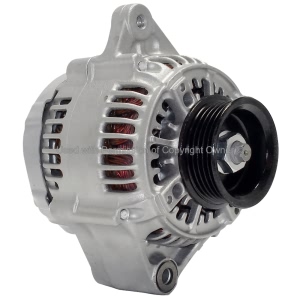 Quality-Built Alternator Remanufactured for 1990 Toyota Celica - 13323