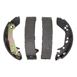 Wagner Quickstop Rear Drum Brake Shoes for Hyundai Accent - Z749