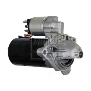 Remy Remanufactured Starter for 2017 Jeep Grand Cherokee - 25026