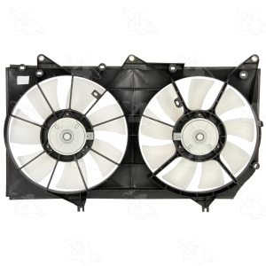 Four Seasons Engine Cooling Fan for 2007 Toyota Solara - 75366