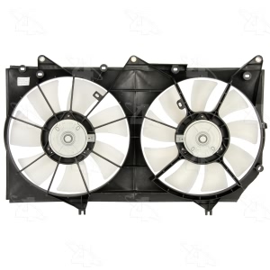 Four Seasons Engine Cooling Fan for 2004 Toyota Solara - 75366