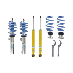 Bilstein Front And Rear Lowering Coilover Kit for Volkswagen Golf R - 47-251588