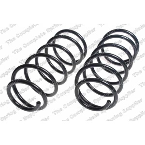 lesjofors Front Coil Springs for 1997 Ford Contour - 4127549