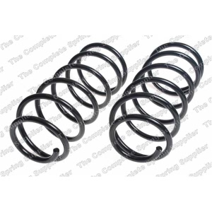 lesjofors Front Coil Springs for 1995 Mercury Mystique - 4127549