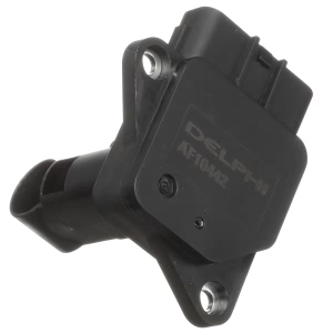 Delphi Mass Air Flow Sensor for 2006 Jaguar S-Type - AF10442