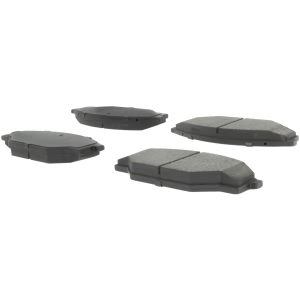 Centric Premium Semi-Metallic Front Disc Brake Pads for 1993 Toyota Pickup - 300.03030