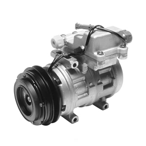 Denso A/C Compressor for Audi 100 Quattro - 471-0259