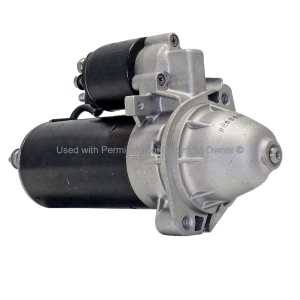 Quality-Built Starter Remanufactured for Mercedes-Benz 300E - 12319