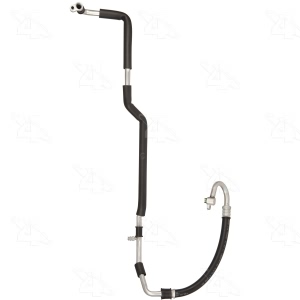 Four Seasons A C Suction Line Hose Assembly for 2005 Kia Amanti - 55735