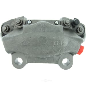Centric Remanufactured Semi-Loaded Rear Driver Side Brake Caliper for Mercedes-Benz 300SEL - 141.35508