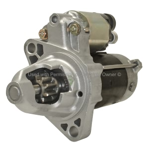 Quality-Built Starter Remanufactured for 2001 Honda CR-V - 17746