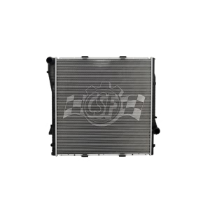 CSF Engine Coolant Radiator for 2001 BMW X5 - 3178