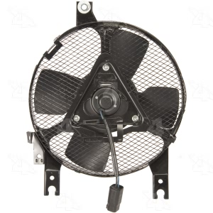 Four Seasons A C Condenser Fan Assembly for Toyota - 76053