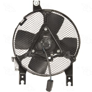 Four Seasons A C Condenser Fan Assembly for 1989 Toyota Pickup - 76053