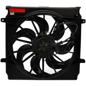 Dorman Engine Cooling Fan Assembly for 2007 Jeep Liberty - 620-053