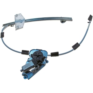 Dorman OE Solutions Front Driver Side Power Window Regulator And Motor Assembly for 2004 Jeep Liberty - 741-526