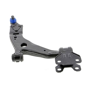 Mevotech Supreme Front Passenger Side Lower Non Adjustable Control Arm And Ball Joint Assembly for 2019 Ford Escape - CMS401108