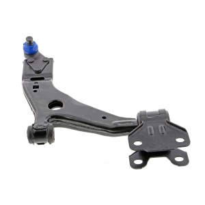 Mevotech Supreme Front Passenger Side Lower Non Adjustable Control Arm And Ball Joint Assembly for 2016 Ford Escape - CMS401108