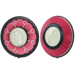 WIX Round Panel Air Filter for 2004 Nissan Xterra - 46027