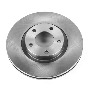 Power Stop AutoSpecialty Brake Rotor for 2012 Mazda 3 - JBR1115