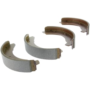 Centric Premium Front Drum Brake Shoes for Volkswagen - 111.02690