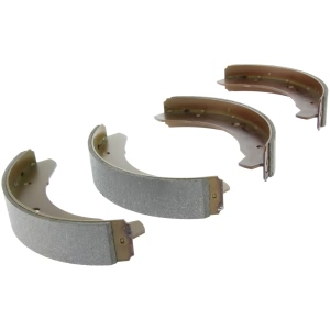 Centric Premium Front Drum Brake Shoes for Volkswagen Beetle - 111.02690