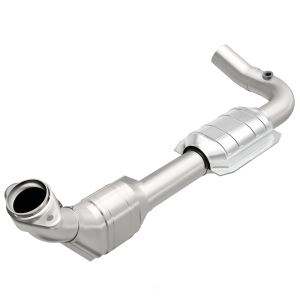 MagnaFlow Direct Fit Catalytic Converter for 2003 Ford E-150 Club Wagon - 458001