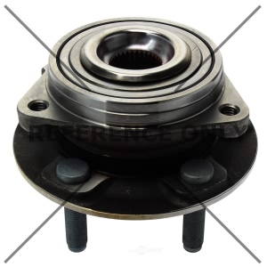 Centric Premium™ Wheel Bearing And Hub Assembly for 2018 Jeep Wrangler - 402.58004