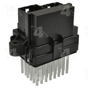 Four Seasons Hvac Blower Motor Resistor Block for 2017 GMC Yukon - 20603