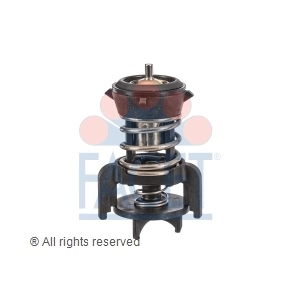 facet Engine Coolant Thermostat with Housing and Gasket for 2016 Audi A3 - 7.8933