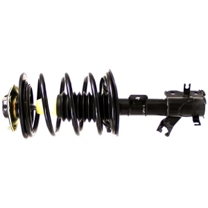 Monroe Quick-Strut™ Front Passenger Side Complete Strut Assembly for 2004 Nissan Altima - 171426