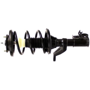 Monroe RoadMatic™ Front Driver Side Complete Strut Assembly for 2005 Honda CR-V - 182144